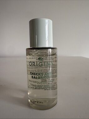 $4🌺 ORIGINS Checks and Balances Daily Exfoliating Toner